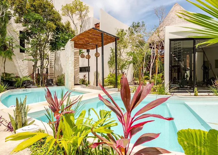 Villa Ocean Breeze - A Few Steps From The Beach! Tulum