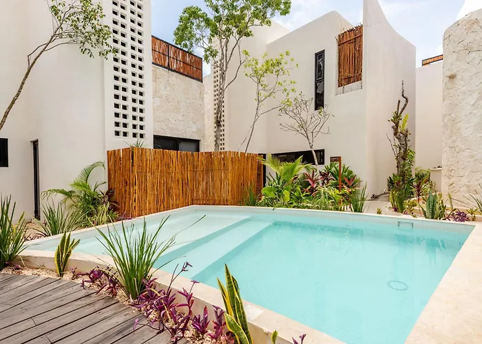 Villa Ocean Breeze - A Few Steps From The Beach! Tulum