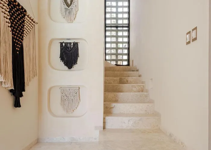 Ocean Breeze - A Few Steps From The Beach! Tulum