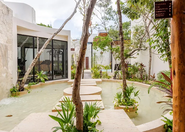 Ocean Breeze - A Few Steps From The Beach! Tulum