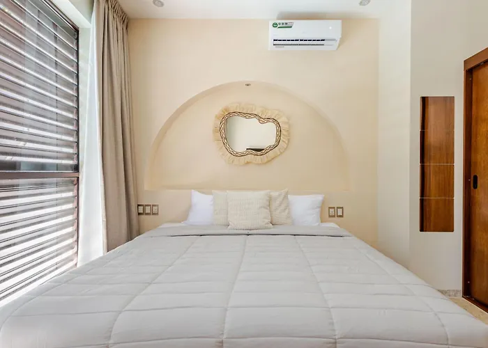 Ocean Breeze - A Few Steps From The Beach! Villa Tulum