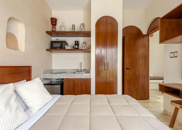 Ocean Breeze - A Few Steps From The Beach! Tulum