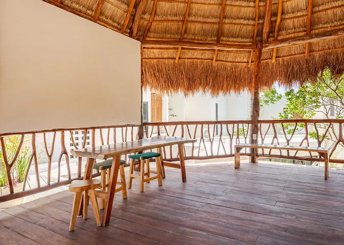 Ocean Breeze - A Few Steps From The Beach! Villa Tulum