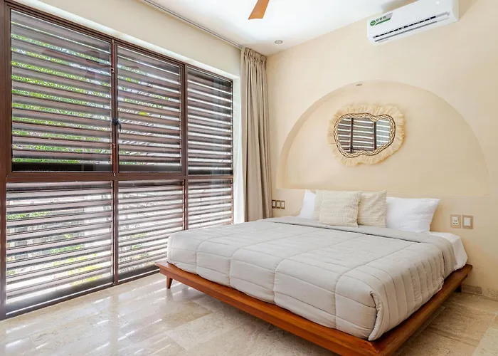 Ocean Breeze - A Few Steps From The Beach! Tulum