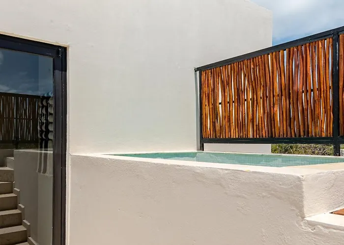 Ocean Breeze - A Few Steps From The Beach! Tulum