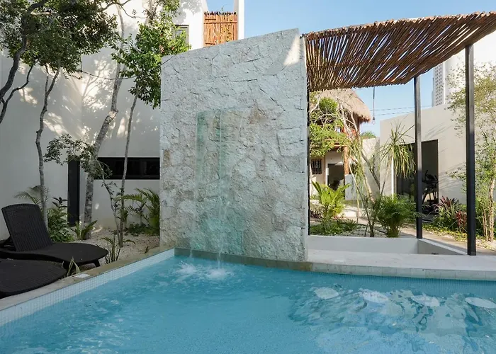 Ocean Breeze - A Few Steps From The Beach! Tulum