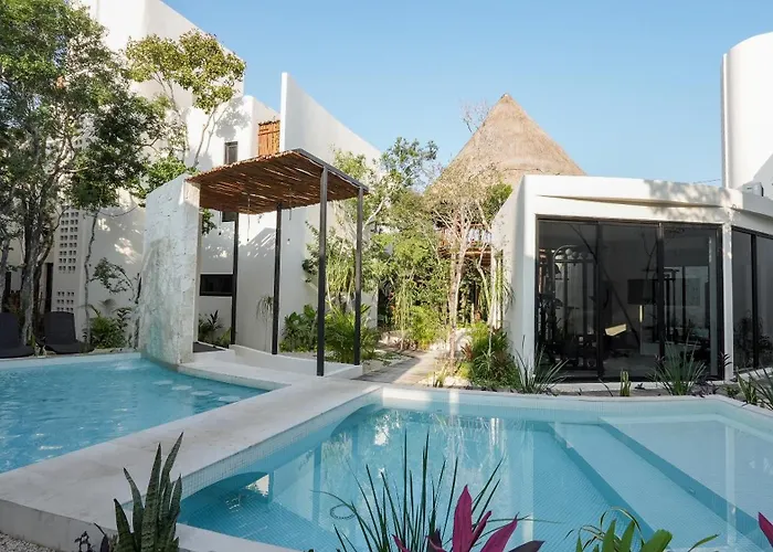 Villa Ocean Breeze - A Few Steps From The Beach! Tulum