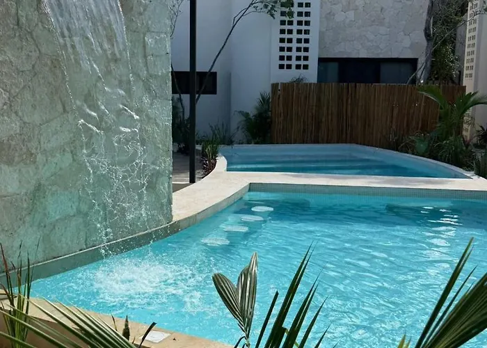 Ocean Breeze - A Few Steps From The Beach! Villa Tulum