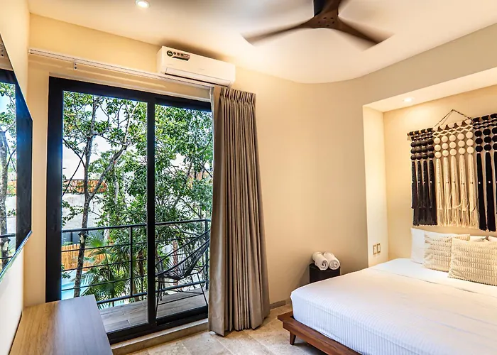 Villa Ocean Breeze - A Few Steps From The Beach! Tulum