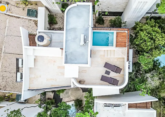 Ocean Breeze - A Few Steps From The Beach! Villa Tulum