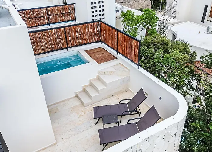 Villa Ocean Breeze - A Few Steps From The Beach! Tulum