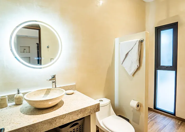 Ocean Breeze - A Few Steps From The Beach! Tulum