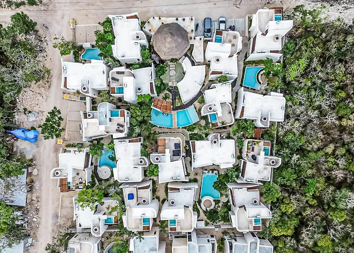 Ocean Breeze - A Few Steps From The Beach! * Tulum